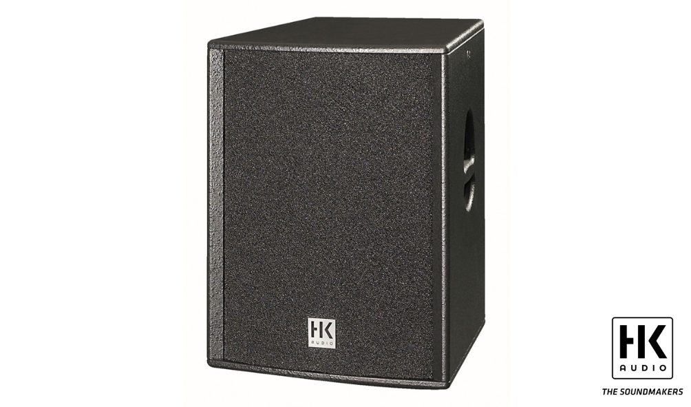 HK-Audio Premium Pro 15”